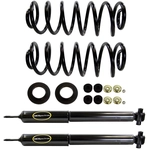 Order Suspension Conversion Kit by MONROE/EXPERT SERIES - 90004C For Your Vehicle