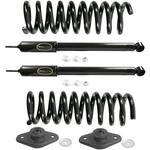 Order Suspension Conversion Kit by MONROE/EXPERT SERIES - 90029C For Your Vehicle