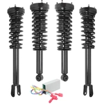 Order Suspension Conversion Kit by UNITY AUTOMOTIVE - 31-011700-4S For Your Vehicle