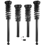 Order Suspension Conversion Kit by UNITY AUTOMOTIVE - 31-013600-4S For Your Vehicle