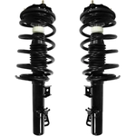 Order Suspension Conversion Kit by UNITY AUTOMOTIVE - 61690C For Your Vehicle