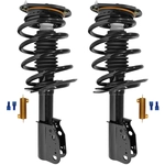 Order Suspension Conversion Kit by UNITY AUTOMOTIVE - 61700C For Your Vehicle