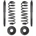 Order Suspension Conversion Kit by UNITY AUTOMOTIVE - 65005C For Your Vehicle