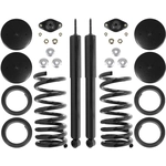 Order Suspension Conversion Kit by UNITY AUTOMOTIVE - 65110C For Your Vehicle