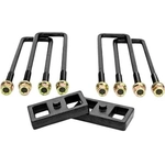 Order Suspension Leaf Spring Block Kit by READYLIFT - 66-3111 For Your Vehicle