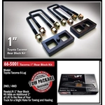 Order Suspension Leaf Spring Block Kit by READYLIFT - 66-5001 For Your Vehicle
