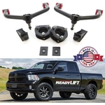 Order Suspension Leveling Kit by READYLIFT - 66-1026 For Your Vehicle