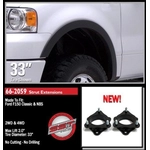 Order Suspension Leveling Kit by READYLIFT - 66-2059 For Your Vehicle