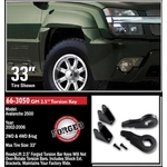 Order Suspension Leveling Kit by READYLIFT - 66-3050 For Your Vehicle