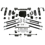 Order FABTECH - FTS24235 - 5 inch Long Arm Crawler Box Kit For Your Vehicle