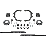 Order FABTECH - K3168M - 3 inch Ball Joint UCA Lift Kit For Your Vehicle