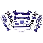 Order Suspension Lift Kit by FABTECH - FTS23009BK For Your Vehicle