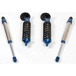 Order Suspension Lift Kit by FABTECH - FTS26022BK For Your Vehicle