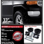Order Suspension Lift Kit by READYLIFT - 69-5060 For Your Vehicle
