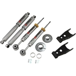 Order BELLTECH SUSPENSION - 970SP - Suspension Lowering Kit For Your Vehicle