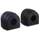 Order Sway Bar Frame Bushing Or Kit by DELPHI - TD1003W For Your Vehicle