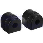 Order Sway Bar Frame Bushing Or Kit by DELPHI - TD1041W For Your Vehicle