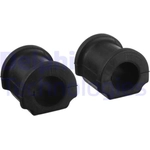 Order Sway Bar Frame Bushing Or Kit by DELPHI - TD1053W For Your Vehicle