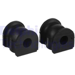 Order Sway Bar Frame Bushing Or Kit by DELPHI - TD1076W For Your Vehicle