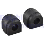 Order Sway Bar Frame Bushing Or Kit by DELPHI - TD1136W For Your Vehicle