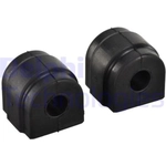 Order Sway Bar Frame Bushing Or Kit by DELPHI - TD1165W For Your Vehicle