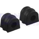 Order Sway Bar Frame Bushing Or Kit by DELPHI - TD1202W For Your Vehicle