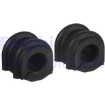 Order Sway Bar Frame Bushing Or Kit by DELPHI - TD1203W For Your Vehicle