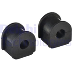 Order Sway Bar Frame Bushing Or Kit by DELPHI - TD1205W For Your Vehicle