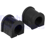 Order Sway Bar Frame Bushing Or Kit by DELPHI - TD1269W For Your Vehicle