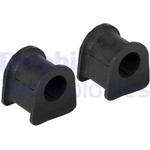Order Sway Bar Frame Bushing Or Kit by DELPHI - TD1270W For Your Vehicle