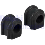 Order Sway Bar Frame Bushing Or Kit by DELPHI - TD1271W For Your Vehicle