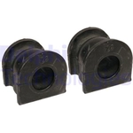 Order Sway Bar Frame Bushing Or Kit by DELPHI - TD1373W For Your Vehicle