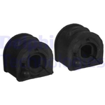 Order Sway Bar Frame Bushing Or Kit by DELPHI - TD1374W For Your Vehicle