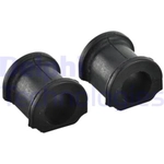 Order Sway Bar Frame Bushing Or Kit by DELPHI - TD1490W For Your Vehicle