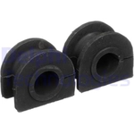 Order Sway Bar Frame Bushing Or Kit by DELPHI - TD4003W For Your Vehicle