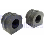 Order Sway Bar Frame Bushing Or Kit by DELPHI - TD560W For Your Vehicle
