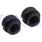 Order Sway Bar Frame Bushing Or Kit by DELPHI - TD810W For Your Vehicle