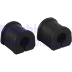 Order Sway Bar Frame Bushing Or Kit by DELPHI - TD909W For Your Vehicle