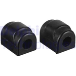 Order Sway Bar Frame Bushing Or Kit by DELPHI - TD935W For Your Vehicle