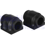 Order Sway Bar Frame Bushing Or Kit by DELPHI - TD955W For Your Vehicle