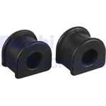 Order Sway Bar Frame Bushing Or Kit by DELPHI - TD972W For Your Vehicle