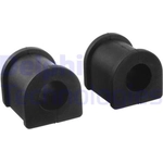 Order Sway Bar Frame Bushing Or Kit by DELPHI - TD987W For Your Vehicle