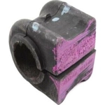 Order Sway Bar Frame Bushing Or Kit by MOPAR - 52125323AC For Your Vehicle