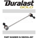 Order DORMAN PREMIUM - SL18025XL - Sway Bar Link For Your Vehicle