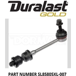 Order DORMAN PREMIUM - SL85805XL - Sway Bar Link For Your Vehicle