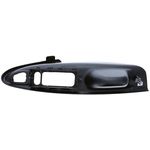 Order DORMAN/HELP - 15725 - Switch Bezel For Your Vehicle