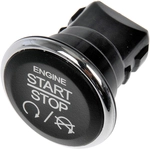 Order DORMAN - 76830 - Push To Start Ignition Switch Button For Your Vehicle