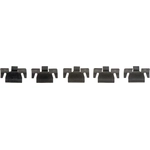 Order DORMAN - 49272 - Power Window Switch Clips For Your Vehicle