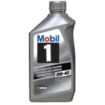 Order MOBIL 1-105514 - Synthetic -Engine - Oil - Pack - of - 6-0W40-1L For Your Vehicle