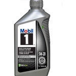 Order MOBIL 1-105736 - Synthetic - Engine - Oil - Pack - of - 6-5W20-1L For Your Vehicle